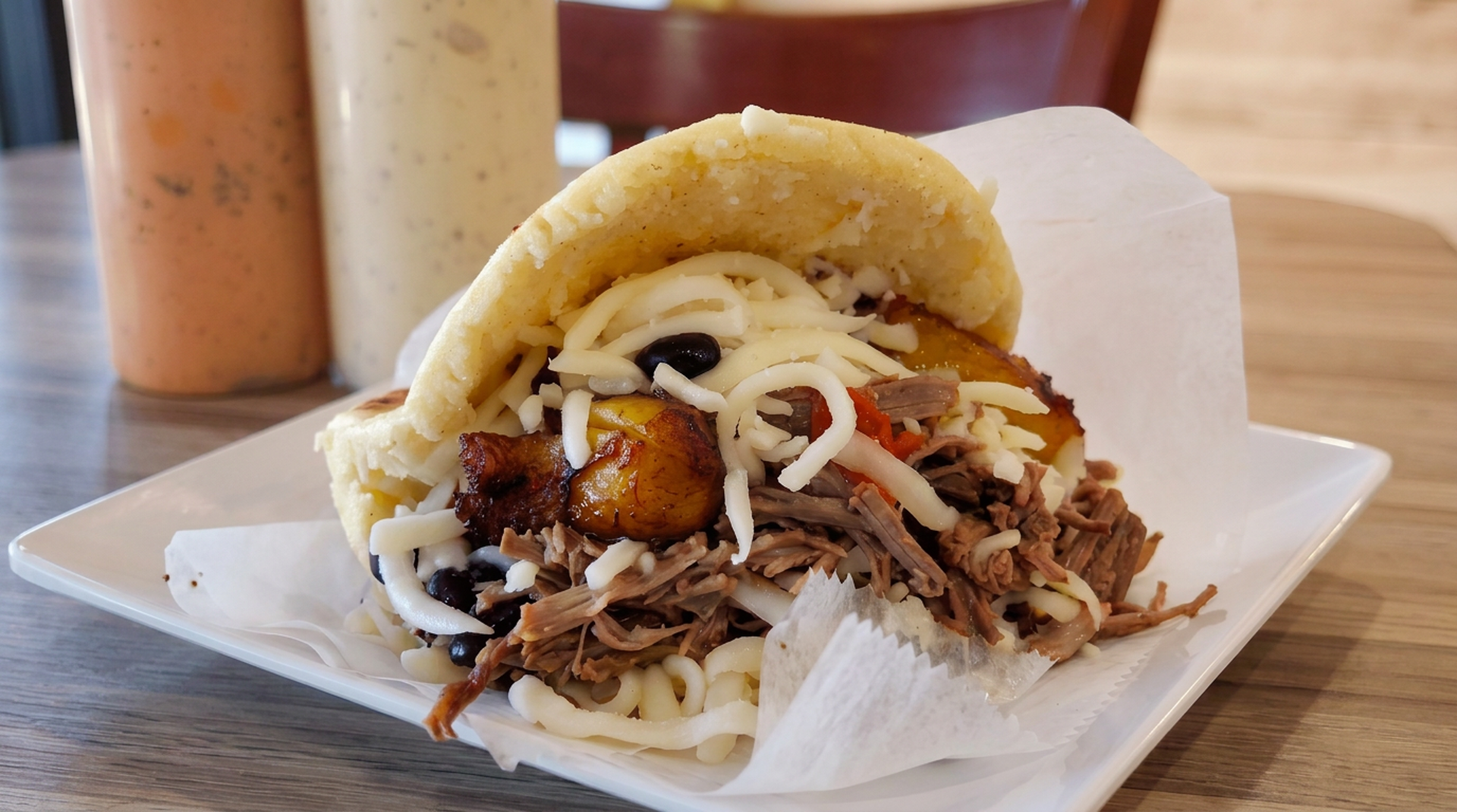 Pachanga Arepa Rewards