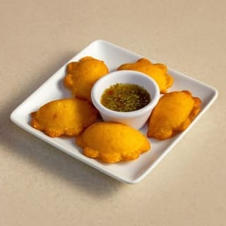 Mini Cheese Empanadas