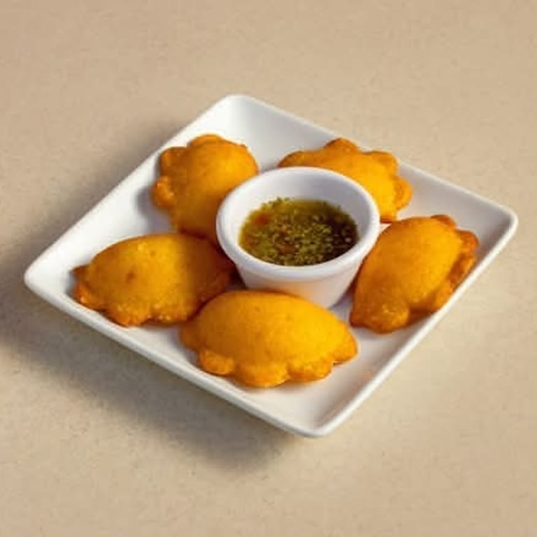Savor Our Empanadas