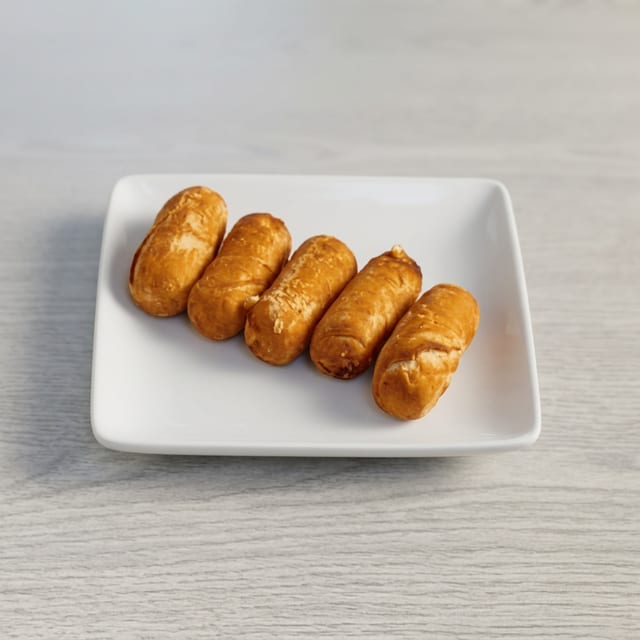 Tequeños (Cheese Sticks).
