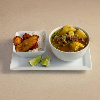 Sancocho de Res (Beef Stew)