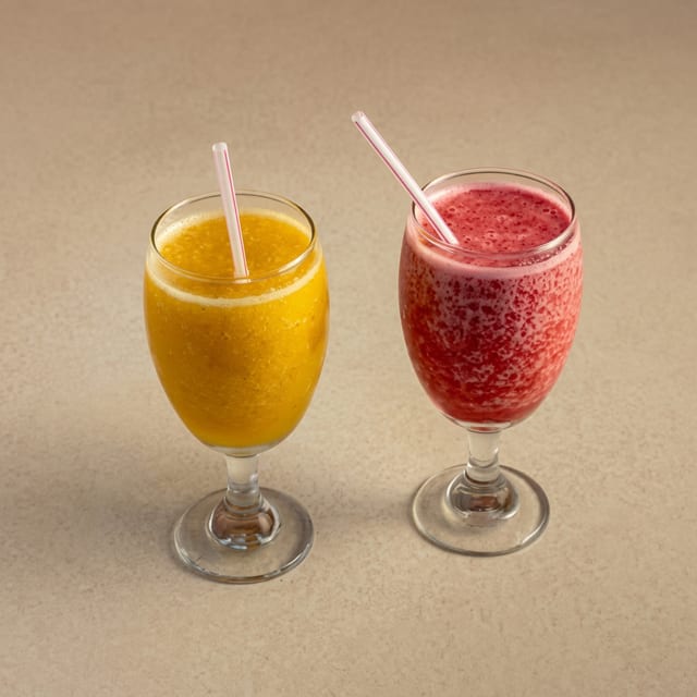 Juices in Milk.