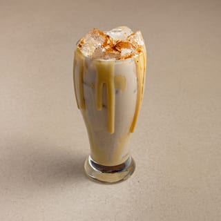 Chicha (Sweet Rice and Milk Drink)