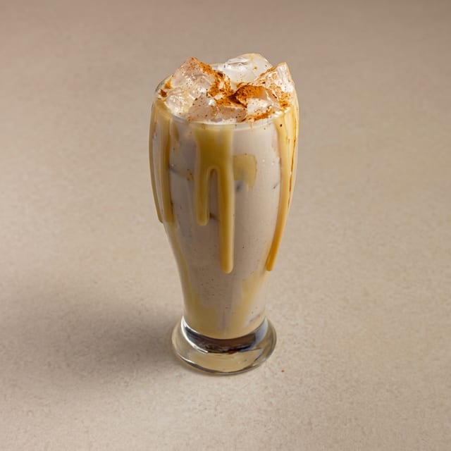 Chicha (Sweet Rice and Milk Drink).